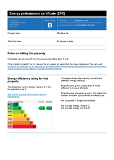 2 bedroom flat to rent, Goldsmith Avenue, Portsmouth PO4