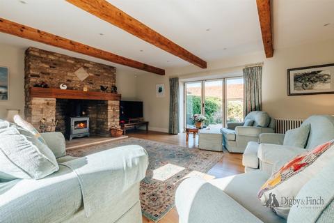 Fydells Barn Back Lane, Morcott, Oakham, LE15 9DG
