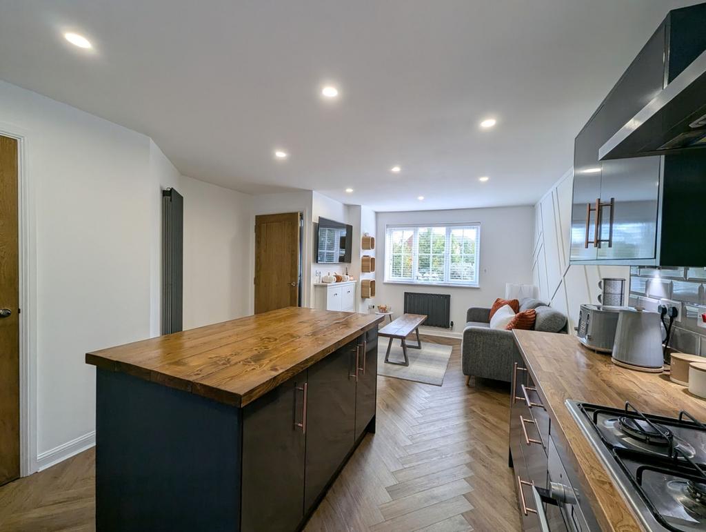 Kitchen/Family Room