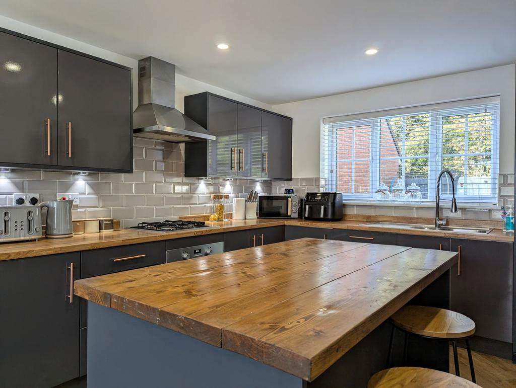 Kitchen/Family Room