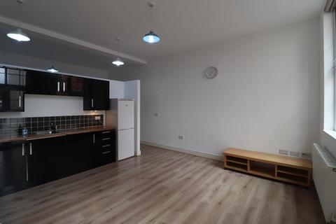 Studio to rent, Apt 5, Westside Apartments25-27 Bede StreetLeicester