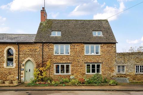 5 bedroom link detached house for sale, The Manse Cira 1600,  Banbury,  Oxfordshire,  OX17