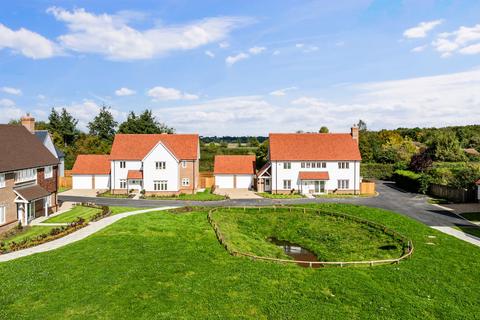 4 bedroom detached house for sale, Meadow Gardens, Staple, Canterbury, Kent