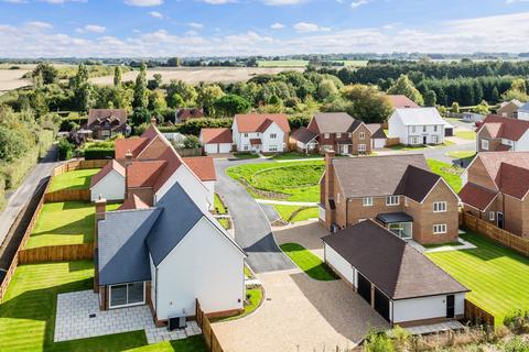 4 bedroom detached house for sale, Meadow Gardens, Staple, Canterbury, Kent