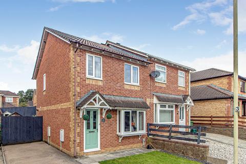 3 bedroom semi-detached house for sale, Alder Grove, Pontypridd CF38