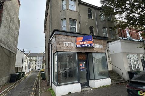 Retail property (high street) to rent, Seaside, Eastbourne BN22