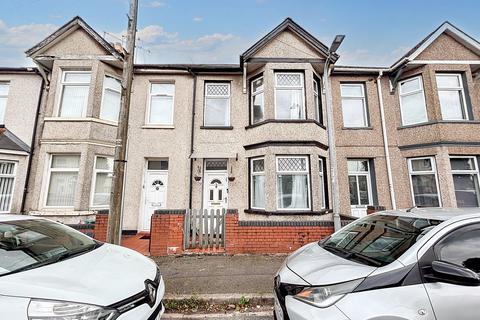 2 bedroom terraced house for sale, Wednesbury Street, Newport, NP19