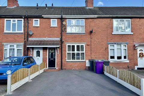 3 bedroom terraced house for sale, Vicarage Road, Wednesfield