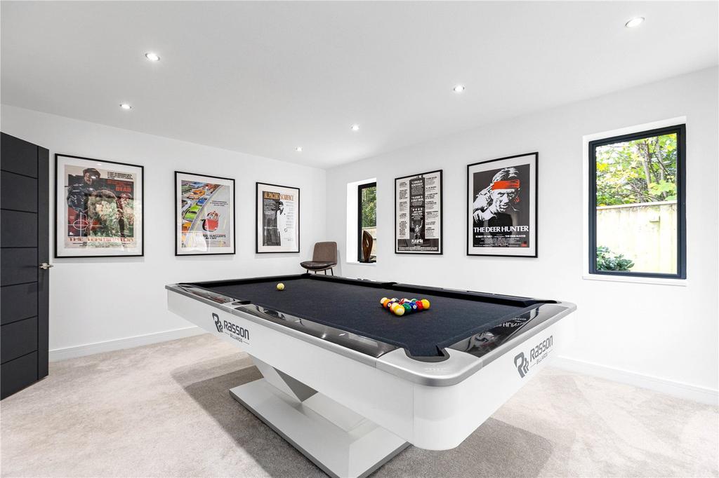 Games Room