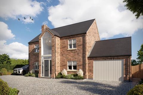 4 bedroom detached house for sale, Adj. to 1 Park View, Market Rasen, Legsby, LN8