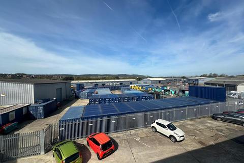 Industrial park to rent, Courtlands Road, Eastbourne BN22