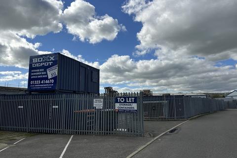 Industrial park to rent, Courtlands Road, Eastbourne BN22