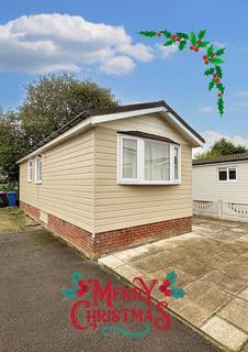 1 bedroom park home for sale, Moss Side Lane, Rixton, WA3