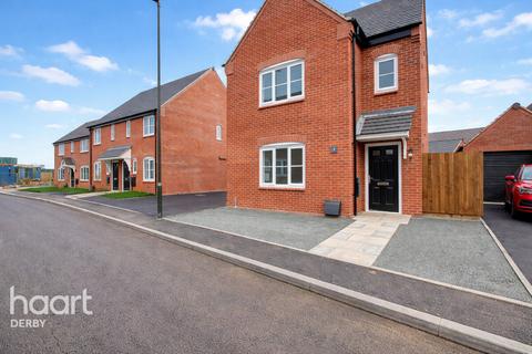 undefined, Pickering Drive, Derby
