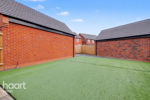 undefined, Pickering Drive, Derby