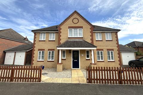 3 Cricketers Way, Chatteris, PE16 6UR