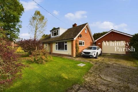 4 bedroom chalet for sale, Athelington Road, Horham