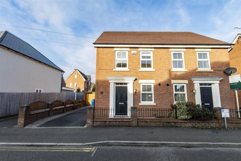 3 bedroom semi-detached house for sale, St. Margarets Drive, Chesterfield