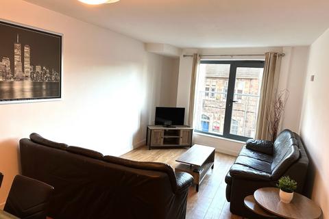 2 bedroom flat to rent, Vicar Lane, Sheffield, South Yorkshire, UK, S1