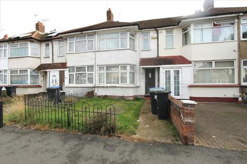 2 bedroom house for sale, Nightingale Road, London, N9