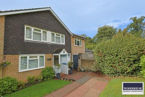 4 bedroom end of terrace house for sale, Berkeley Gardens, London N21