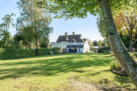 3 bedroom end of terrace house for sale, Forsham Lane, Sutton Valence, Maidstone