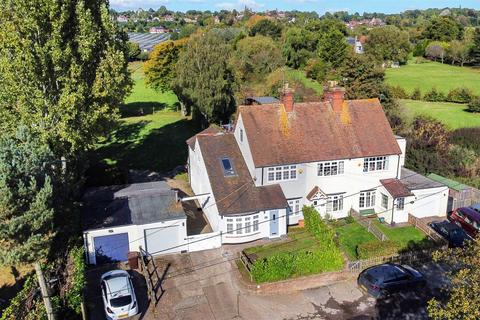 3 bedroom end of terrace house for sale, Forsham Lane, Sutton Valence, Maidstone