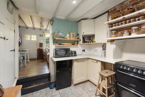 2 bedroom end of terrace house for sale, Herne Street, Herne Bay, Kent