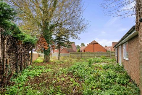 3 bedroom bungalow for sale, Harrison Close, Horncastle, LN9