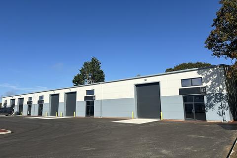 Industrial park to rent, Diamond Drive, Hailsham BN27