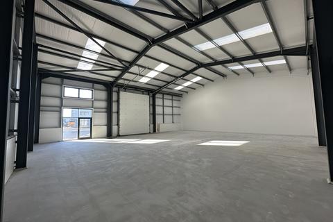 Industrial park to rent, Diamond Drive, Hailsham BN27