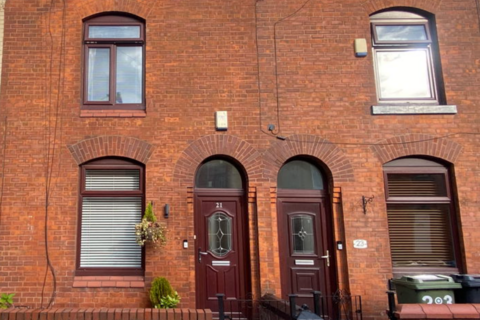 2 bedroom terraced house for sale, 21 Knowl Street, Oldham