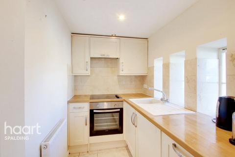 1 bedroom flat for sale, Holbeach PE12