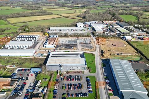 Industrial park to rent, Diamond Drive, Hailsham BN27