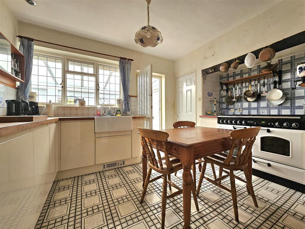 Kitchen Breakfast Room