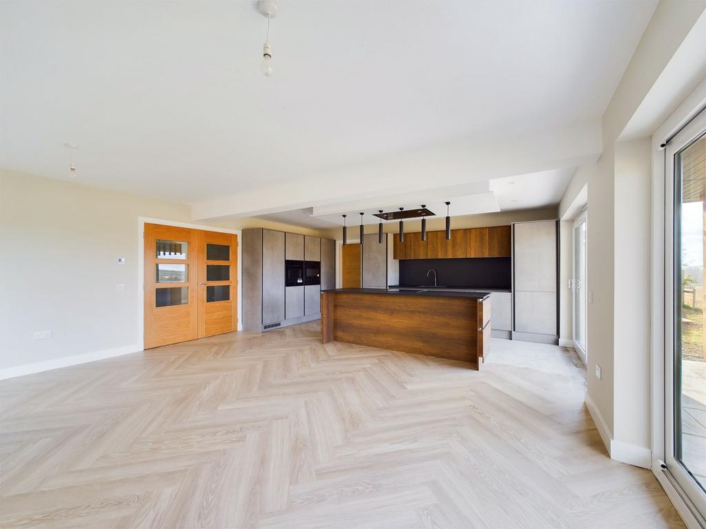 Kitchen/Living Area