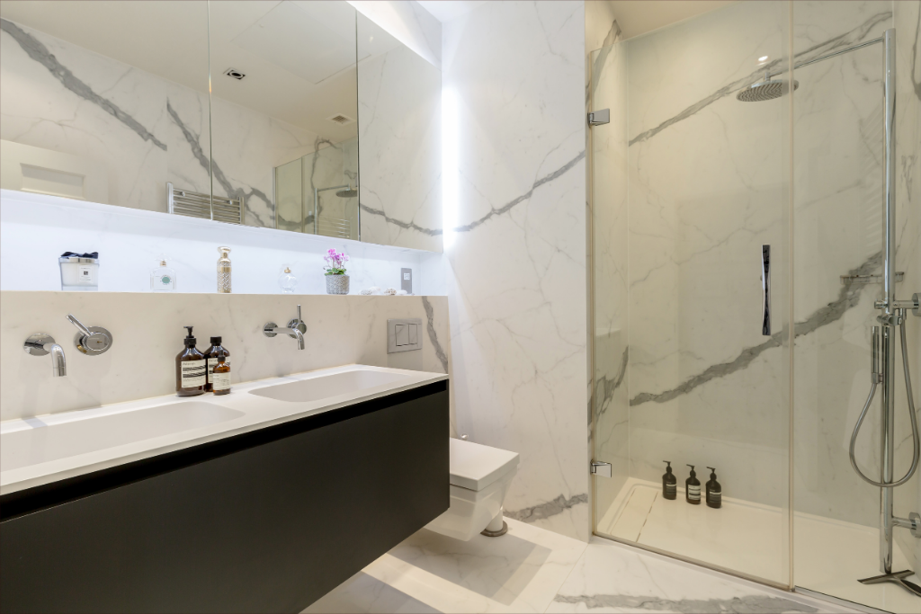 Marble Ensuite