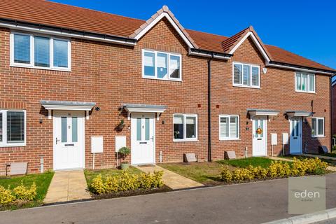 2 bedroom terraced house for sale, Viking Road, Wouldham, ME1