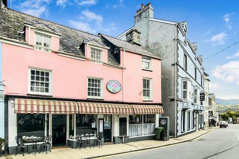 4 bedroom house for sale, Walsall House, Church Street, Barmouth