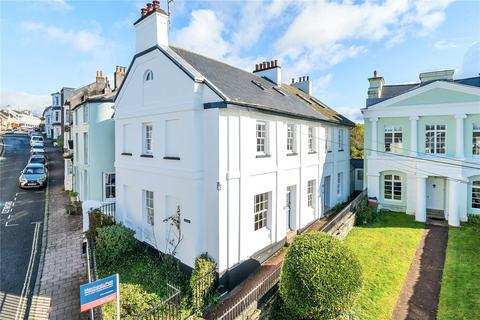 4 bedroom semi-detached house for sale, Brownston Street, Modbury, Ivybridge, Devon, PL21