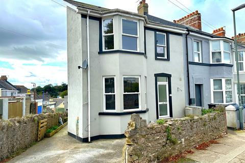 3 bedroom end of terrace house for sale, Shirburn Road, Torquay, TQ1 4HR