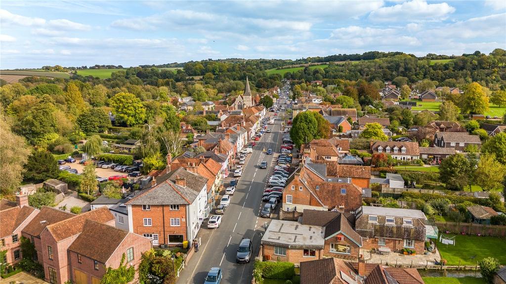 View Of High Street