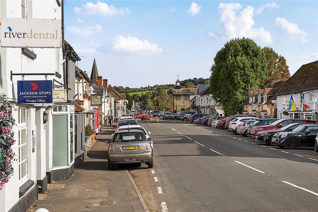 Stockbridge High St