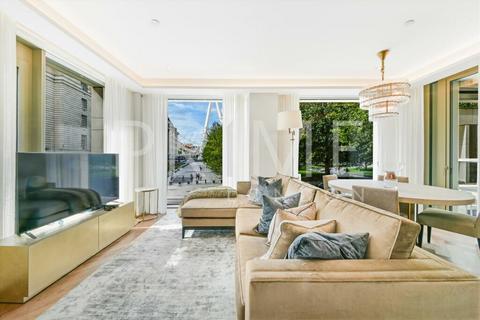 2 bedroom apartment for sale, Belvedere Gardens, Southbank Place, London