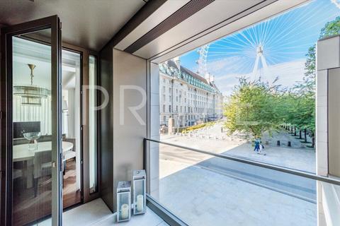 2 bedroom apartment for sale, Belvedere Gardens, Southbank Place, London