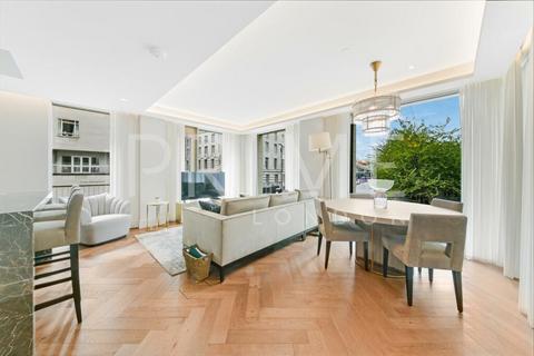 2 bedroom apartment for sale, Belvedere Gardens, Southbank Place, London