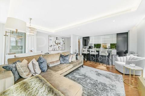 2 bedroom apartment for sale, Belvedere Gardens, Southbank Place, London