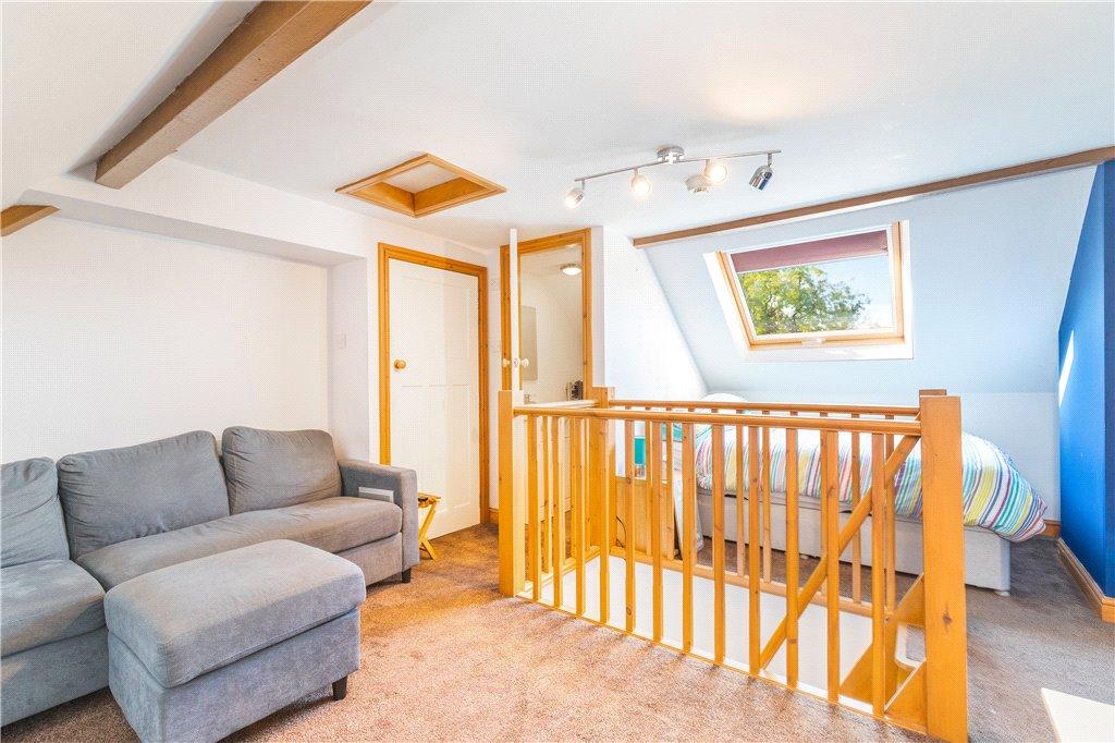 Attic Bedroom