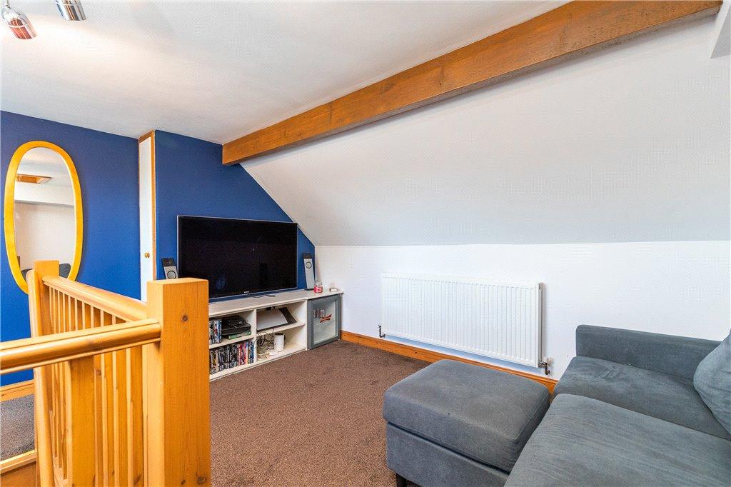 Attic Bedroom