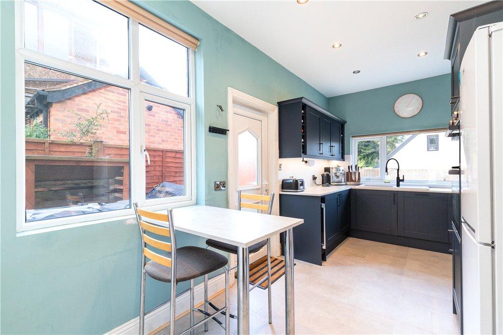 Breakfast Kitchen